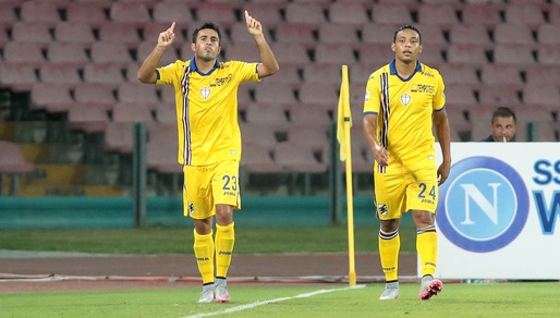 Napoli, Higuain non basta: 2-2 con la Samp