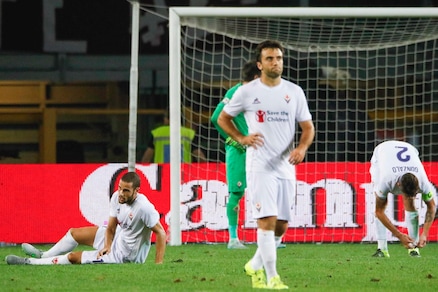 Riecco Giuseppe Rossi. Ma la Fiorentina si fa rimontare a Torino