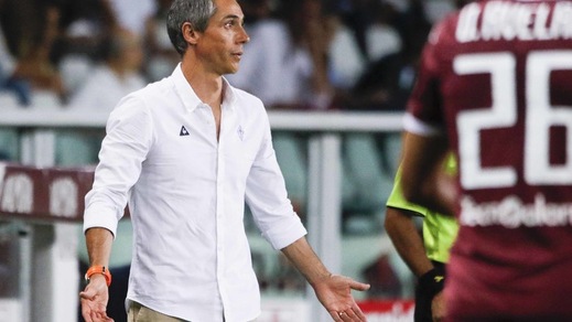 Sousa: «Fiorentina calata mentalmente»