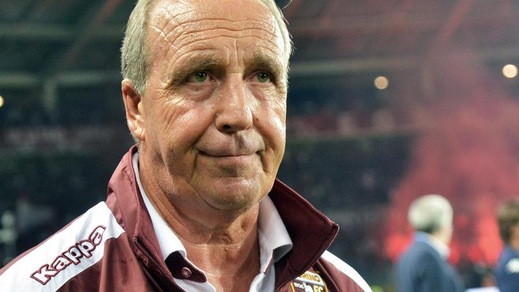 Ventura: «Scudetto? Firmerei per il terzo posto»