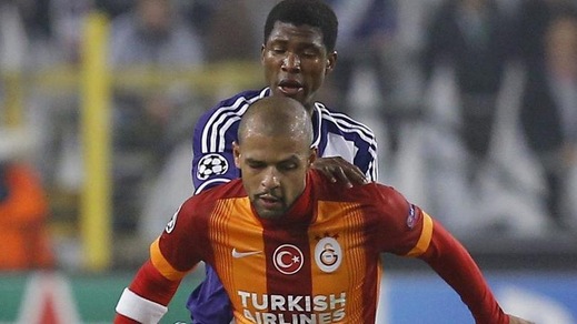 Inter, ecco Felipe Melo