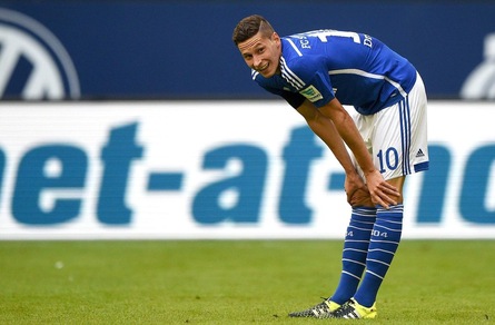 Ds Wolfsburg: «Draxler vuole venire da noi»