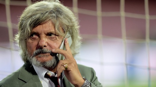 Ferrero: «Vendere Eder? Basta con queste str...»