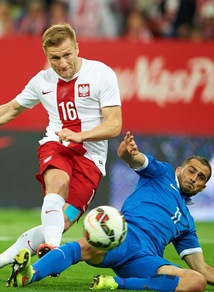 Blaszczykowski alla Fiorentina