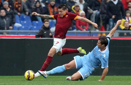 Cana, addio Lazio: firma per il Nantes