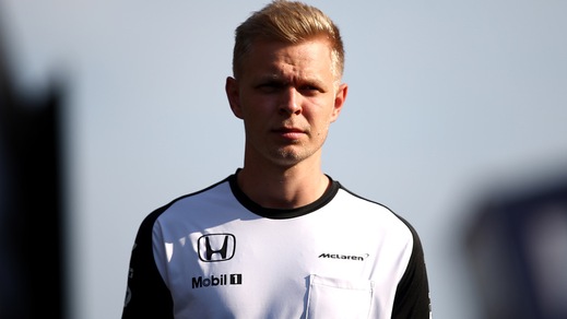 F1 McLaren, Magnussen: «Contattato da altri team»