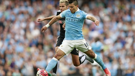 Premier: City da sballo, il titolo vale 1,45