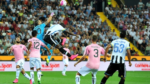 Udinese, Felipe ritorna. Firmato un biennale