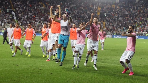 Palermo-Morganella, rinnovato il contratto