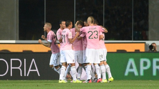 Il Palermo cede Milanovic all'Ascoli