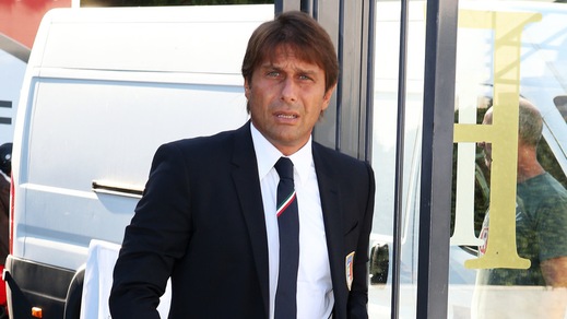Conte: Niente Nazionale per chi non gioca nei club