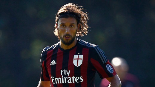 Zaccardo al Carpi: contratto biennale