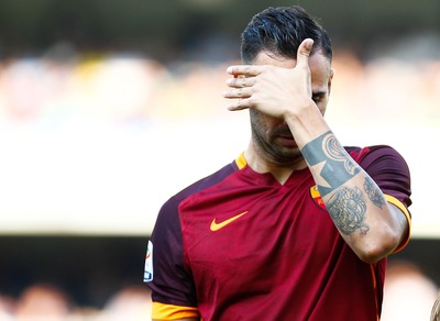 Castan in panchina, Roma-Juan Jesus in extremis?