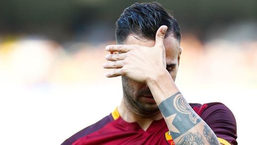 Castan in panchina, Roma-Juan Jesus in extremis?