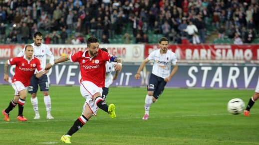 Caputo alla Virtus Entella. In prestito dal Bari