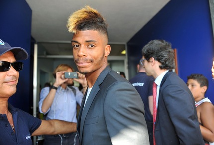 Juve, Lemina: «Qui per essere protagonista»