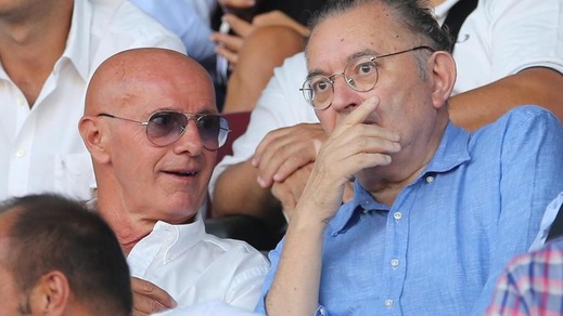 Sassuolo, ora Squinzi vuole alzare l'asticella