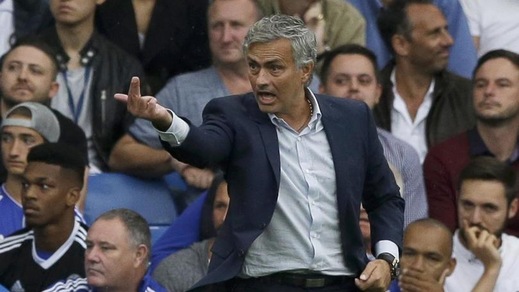 Premier: Mourinho a rilento, l'esonero crolla a 7,00