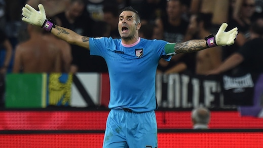 Sorrentino: «Palermo, ora punti col Sassuolo»