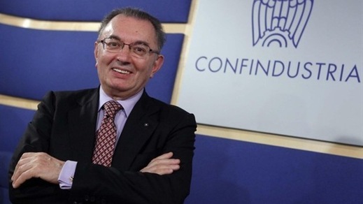 Squinzi: «Partenza ok. L'Europa? Chissà...»