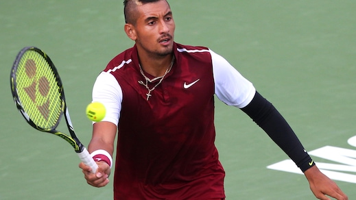 Us Open, Kyrgios sfida Murray: l'impresa è a 9,00