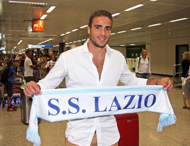Benvenuto Matri: «Lazio, su la testa»