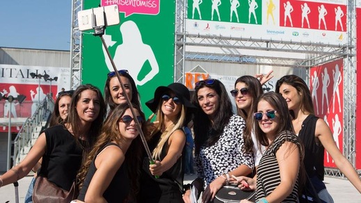 Miss Italia, a Jesolo si incontrano tutte le più belle