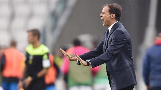 Juve in crisi, in quota l'addio di Allegri