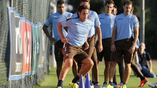 «Dnipro-Lazio a porte chiuse»