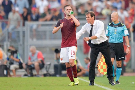 Lista Champions Roma, out Gyomber e Palmieri