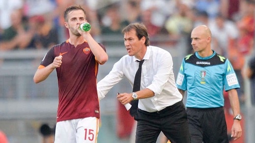 Lista Champions Roma, out Gyomber e Palmieri