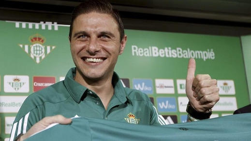 La Siviglia betica riabbraccia il figliol prodigo Joaquin