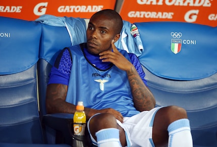 Lazio, Patric e Braafheid fuori dalla lista Uefa