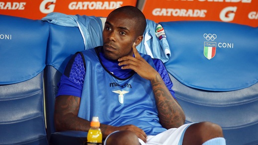 Lazio, Patric e Braafheid fuori dalla lista Uefa