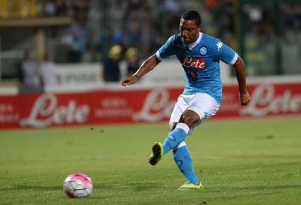 Calciomercato Napoli, Zuniga-De Guzman: l’addio si avvicina
