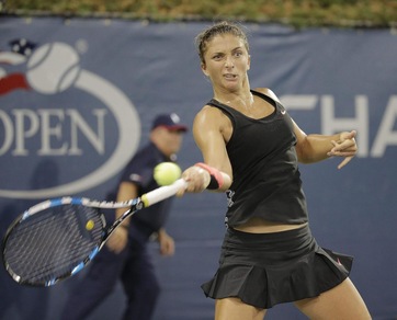 Us Open, Errani e Pennetta ok. Avanzano Federer e Murray