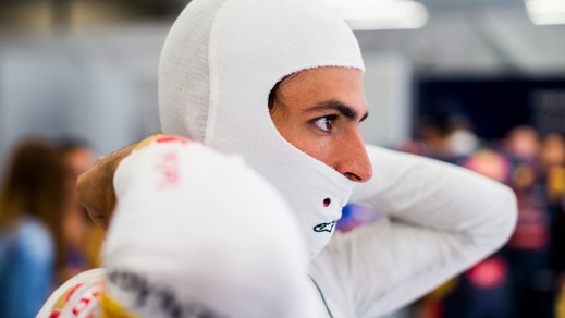 F1 Toro Rosso, Sainz penalizzato di 10 posti a Monza