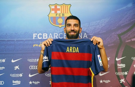 Fifa, niente sconti al Barcellona: Arda Turan solo a gennaio