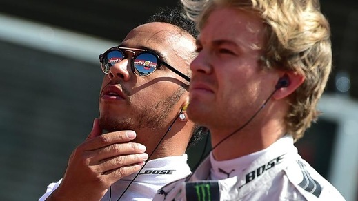F1 Mercedes, Rosberg: «Al lavoro su partenza e qualifiche»
