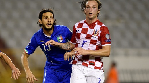 Euro 2016: Croazia a 1,30 con l'Azerbaijan