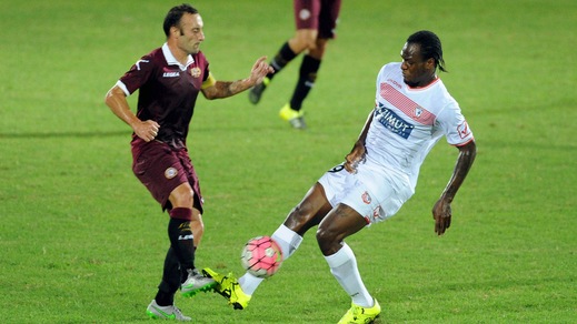 Carpi, Gabriel Silva e Mbakogu a parte