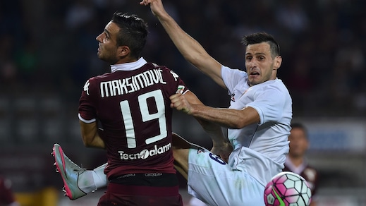 Torino, Avelar a parte. Maksimovic dimesso