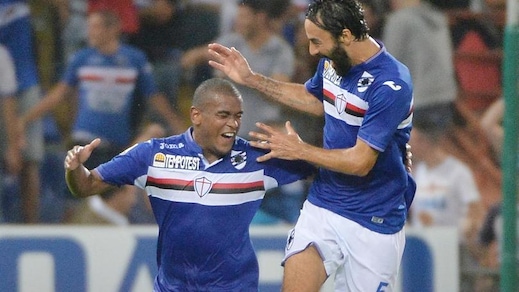 Samp, Zukanovic si opera al nervo inguinale