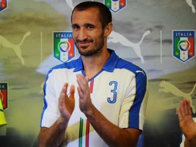 Chiellini: «Una gioia alla Roma? Ora basta però»