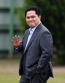 Il piano Inter: Thohir-scudetto, caccia al primato