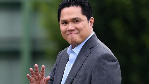 Il piano Inter: Thohir-scudetto, caccia al primato