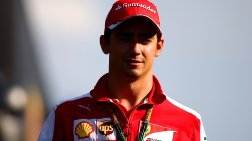 F1 Gp Monza, Gutierrez: «Sensazioni speciali»