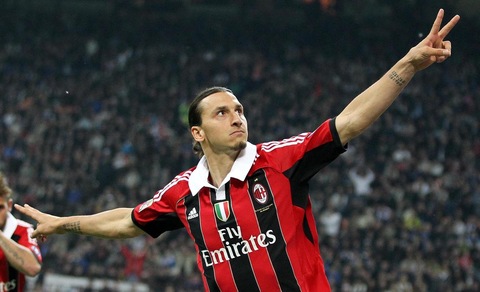 Supercoppa al Milan, arrivano i complimenti di Ibrahimovic