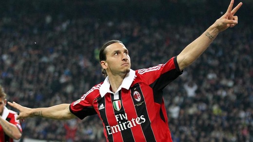 Raiola: «Zlatan felice dell'interessamento del Milan»