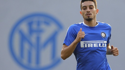 Telles: «Inter, grande club»